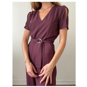 Light weight jumpsuit